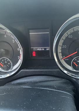 2011 Dodge Grand Caravan Crew