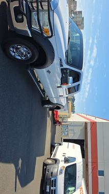 White 2012 Ford F-350 XLT