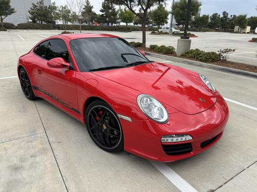 2011 Porsche 911 Carrera S