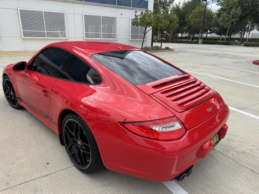 2011 Porsche 911 Carrera S