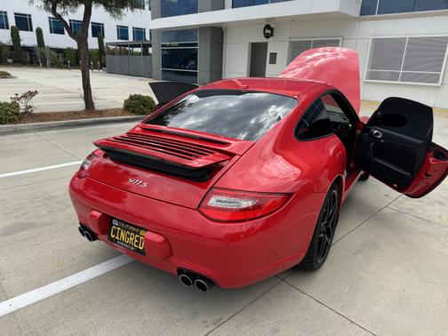 2011 Porsche 911 Carrera S