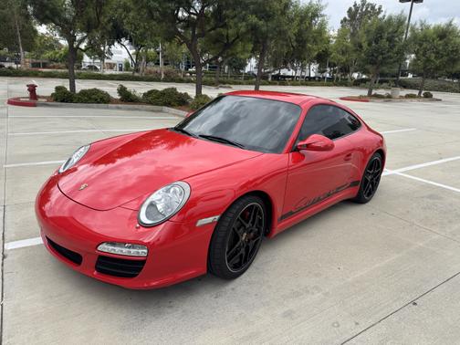 2011 Porsche 911 Carrera S