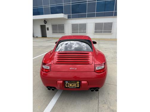 2011 Porsche 911 Carrera S