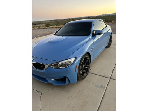 2016 BMW M4 Base