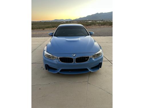 2016 BMW M4 Base