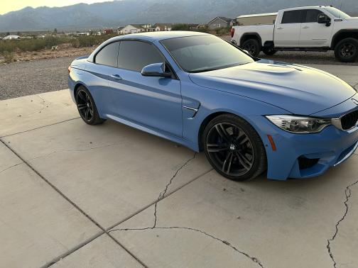 2016 BMW M4 Base