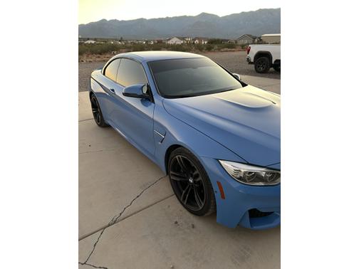 2016 BMW M4 Base