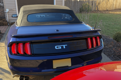 2018 Ford Mustang GT Premium