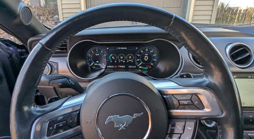 2018 Ford Mustang GT Premium