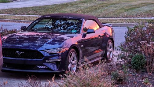 2018 Ford Mustang GT Premium