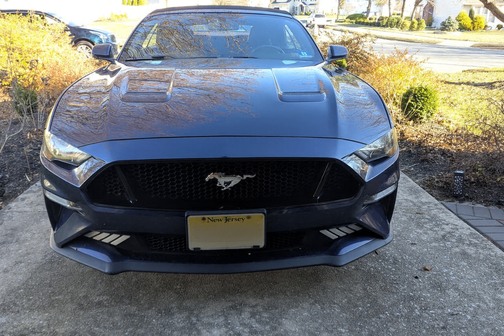 2018 Ford Mustang GT Premium