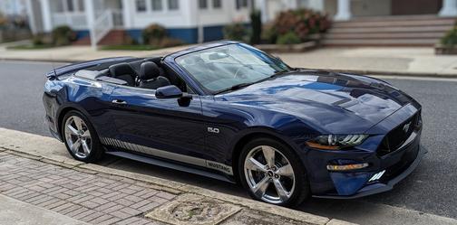 2018 Ford Mustang GT Premium