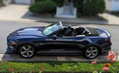 2018 Ford Mustang GT Premium