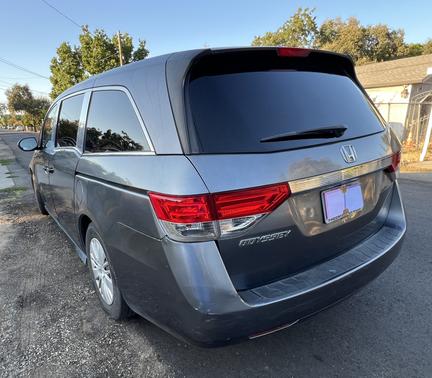 2014 Honda Odyssey LX
