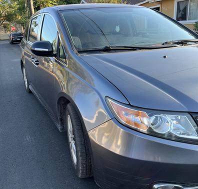 2014 Honda Odyssey LX