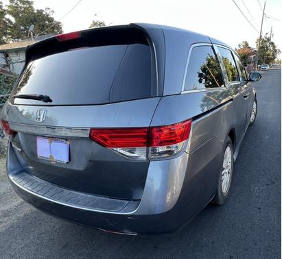 2014 Honda Odyssey LX