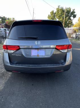 2014 Honda Odyssey LX