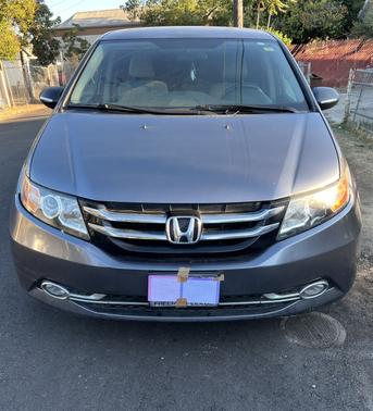 2014 Honda Odyssey LX
