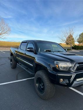 2014 Toyota Tacoma Base