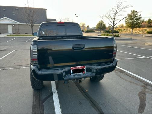 2014 Toyota Tacoma Base