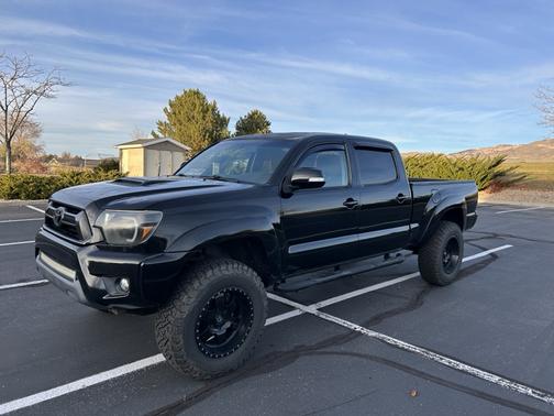 2014 Toyota Tacoma Base