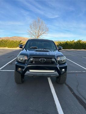 2014 Toyota Tacoma Base