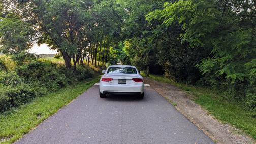 Photo 2 of 8 of 2014 Audi A5 2.0T Premium Plus