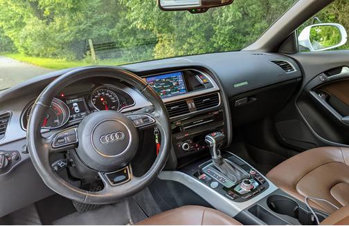 Photo 3 of 8 of 2014 Audi A5 2.0T Premium Plus