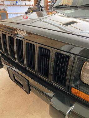2000 Jeep Cherokee Sport 4WD