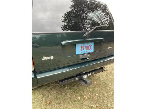 2000 Jeep Cherokee Sport 4WD