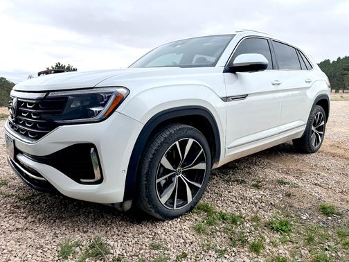 2025 Volkswagen Atlas Cross Sport 2.0T SEL Premium R-Line 4MOTION