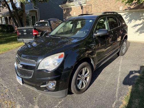 2015 Chevrolet Equinox 2LT
