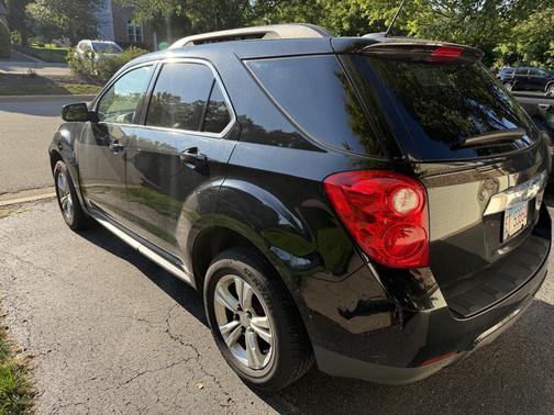 2015 Chevrolet Equinox 2LT