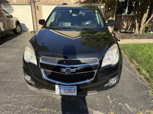 2015 Chevrolet Equinox 2LT