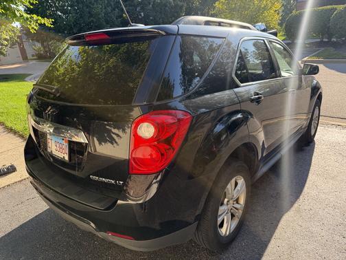 2015 Chevrolet Equinox 2LT