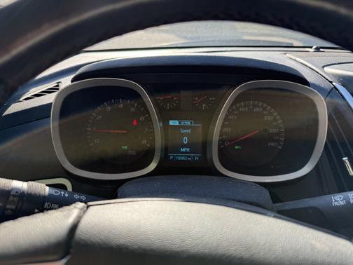 2015 Chevrolet Equinox 2LT