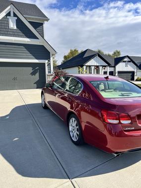 2007 Lexus GS 350 Base