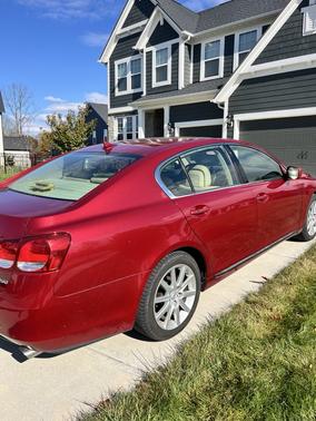 2007 Lexus GS 350 Base