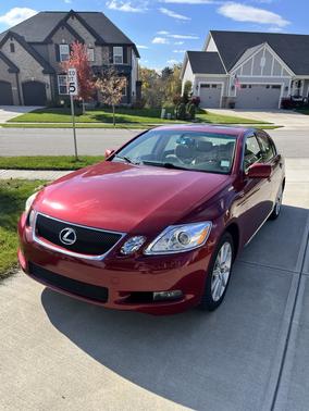2007 Lexus GS 350 Base
