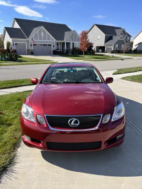 2007 Lexus GS 350 Base