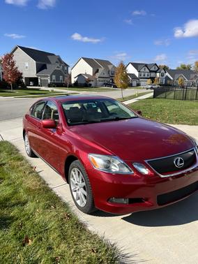 2007 Lexus GS 350 Base