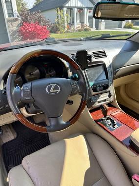 2007 Lexus GS 350 Base