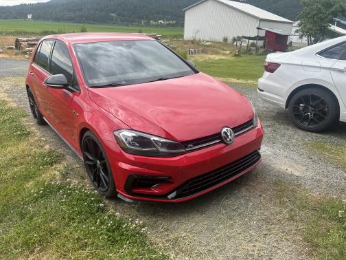 2019 Volkswagen Golf R 4-Door w/DCC & Navigation