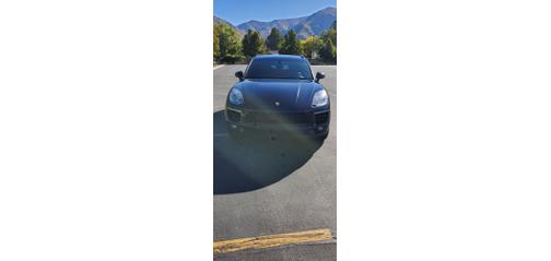 2016 Porsche Macan Macan S