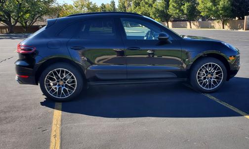 2016 Porsche Macan Macan S