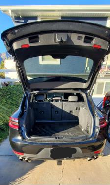 2016 Porsche Macan Macan S