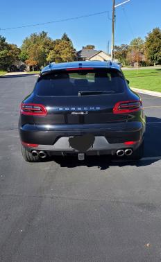 2016 Porsche Macan Macan S