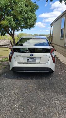 2016 Toyota Prius Two
