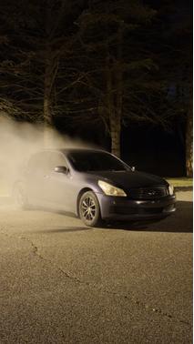 2008 INFINITI G35 x