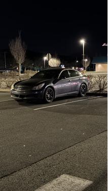 2008 INFINITI G35 x